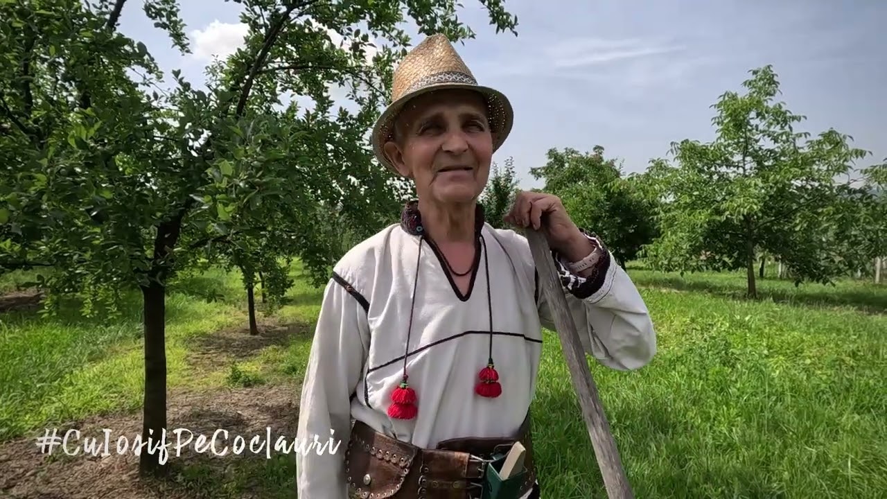 👣 Pe coclaurile din ȚARA OAȘULUI: la rapsodul popular GHEORGHE BERENDE din PRILOG, jud. SATU MARE🆕