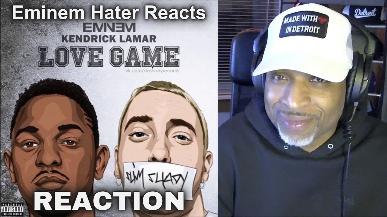 EMINEM HATER REACTS: Eminem & Kendrick Lamar 