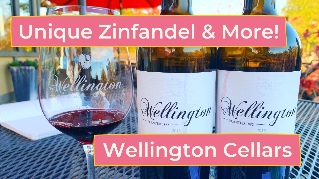 Taste Unique Zinfandel Wines & More at Wellington Cellars
