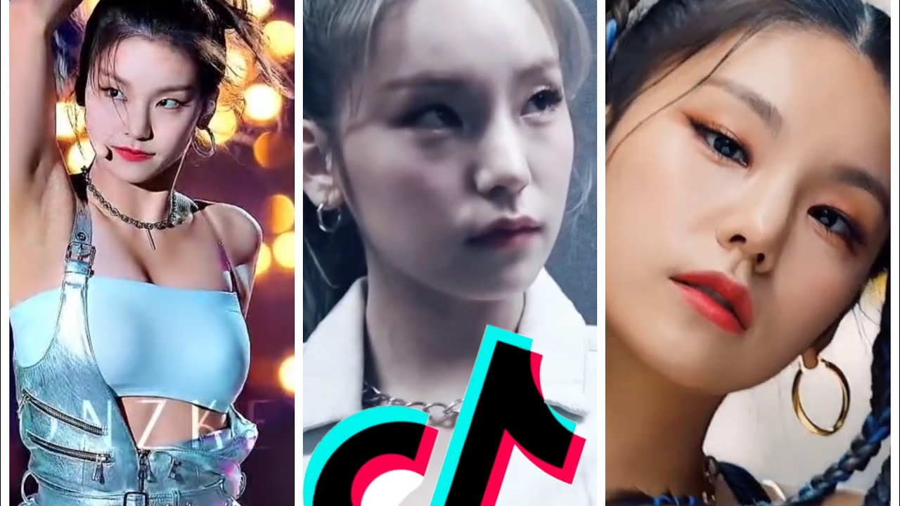 {Yeji best edit } tik tok videos. New complete 🔥🔥