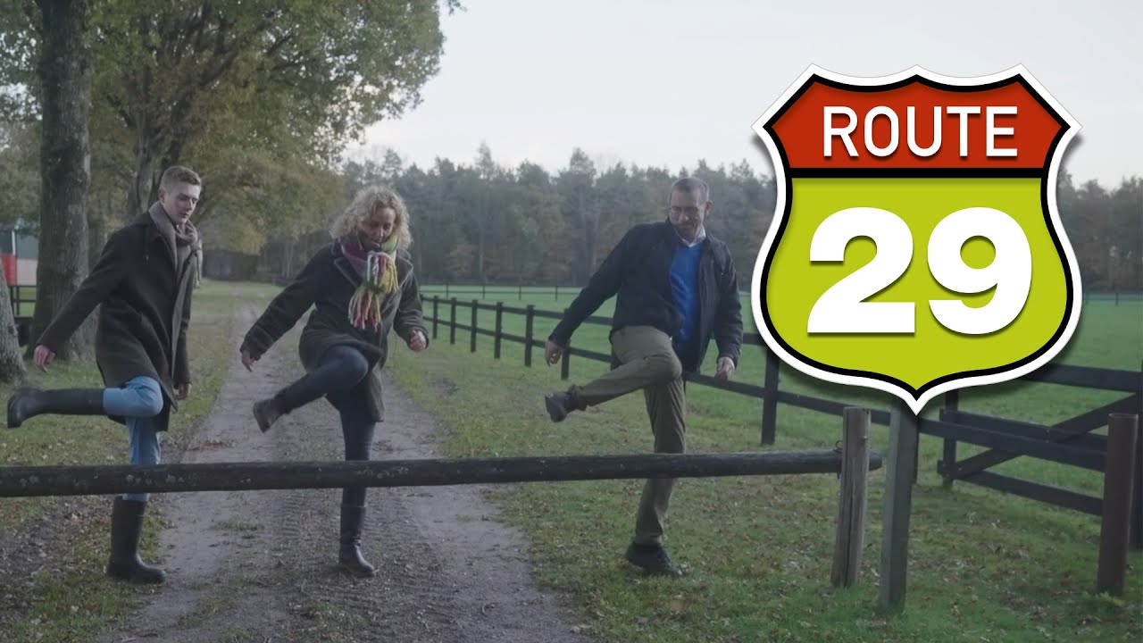 Collendoorn, Heemserveen en Rheezerveen | Route 29 aflevering 9