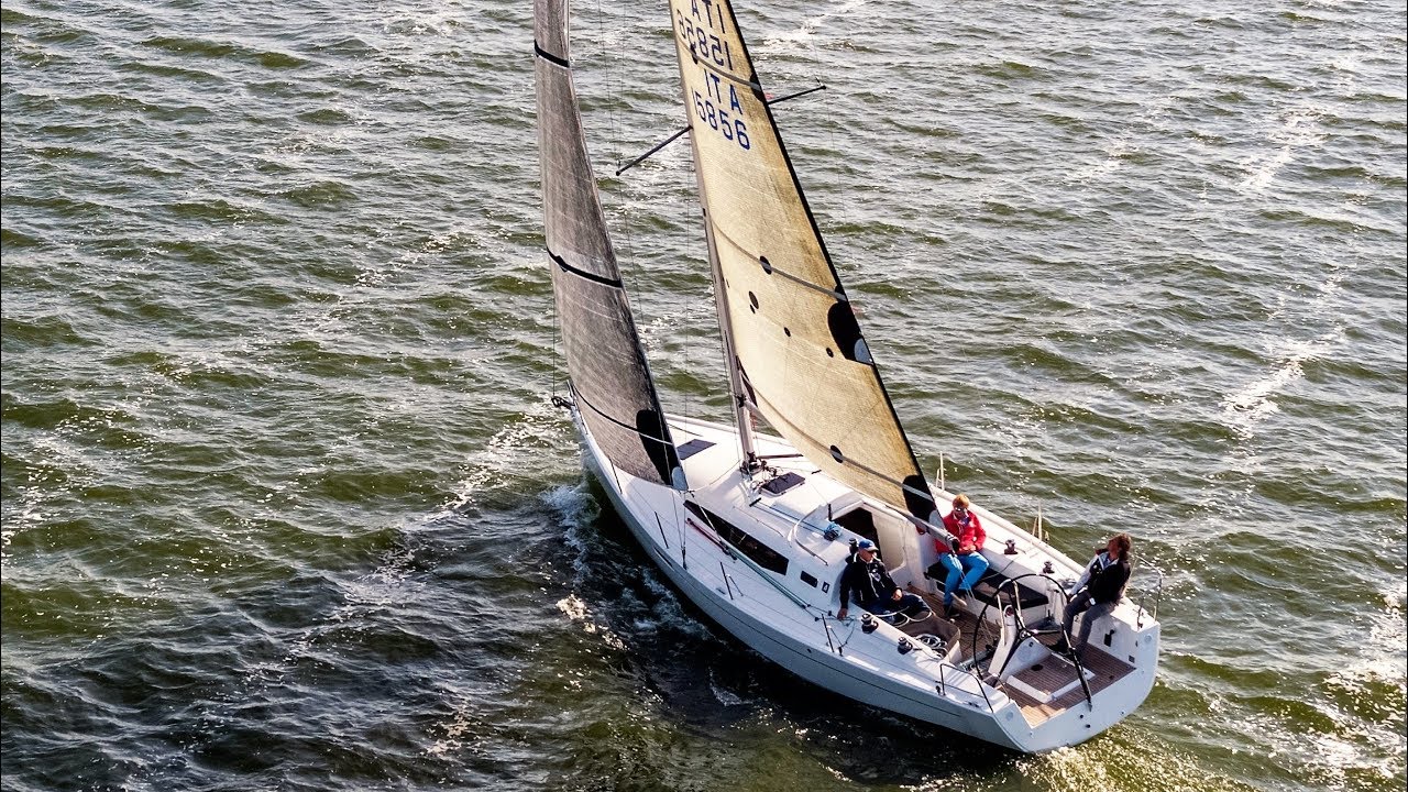 BOOTTEST J112e         J/BOATS