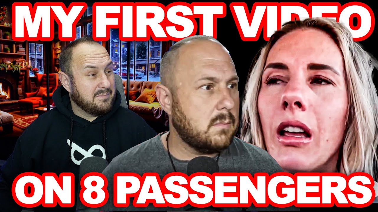 I was Covering 8 Passengers YEARS Before The Scandal!This Is Eye Opening