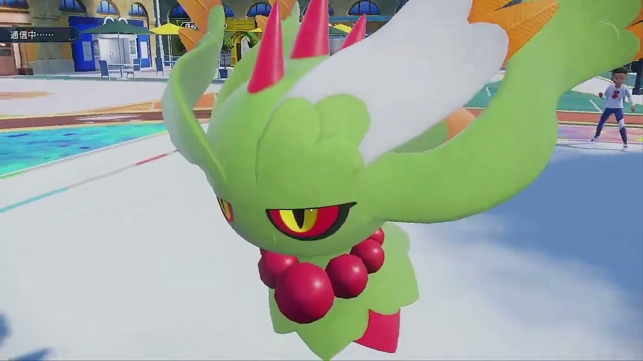 ポケモンSV　ランクバトル　ダブル【197位～】