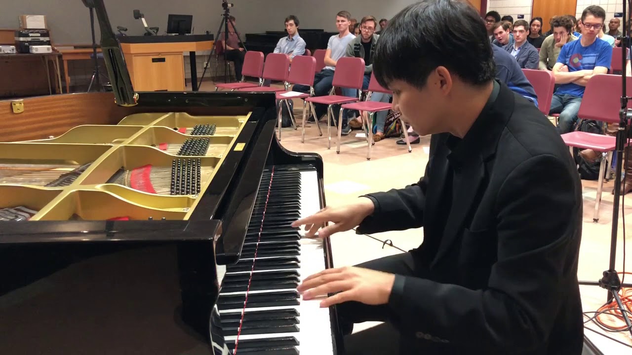 Stella By Starlight - Recital #1 - Fall 2017