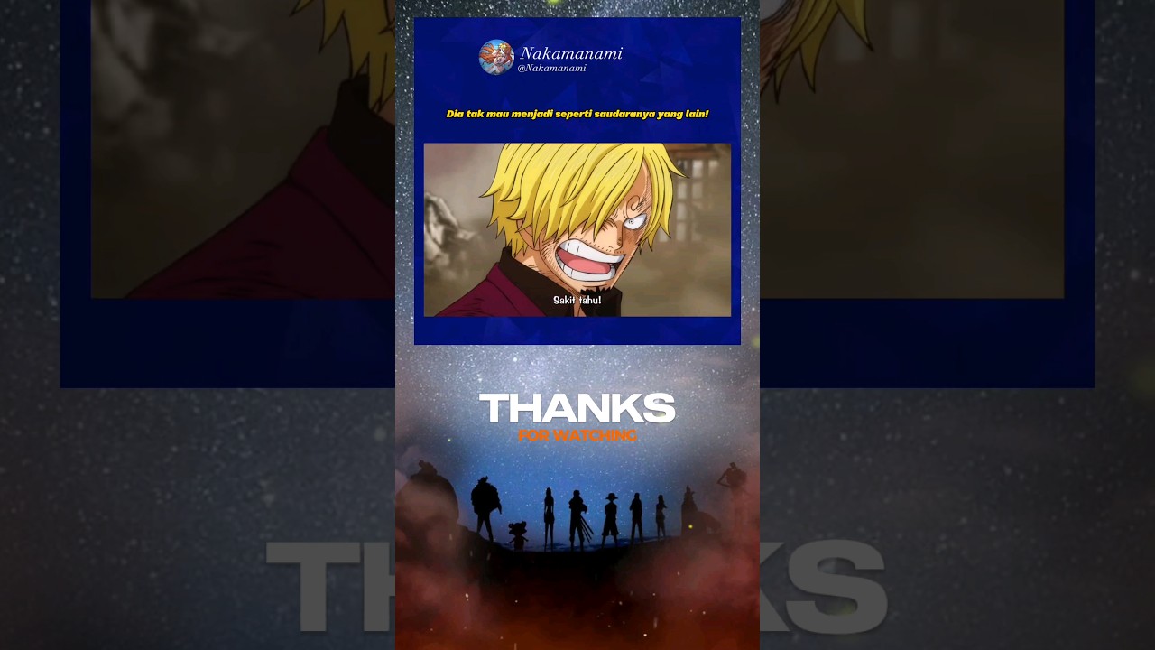 Sanji germa 66 powers active! 