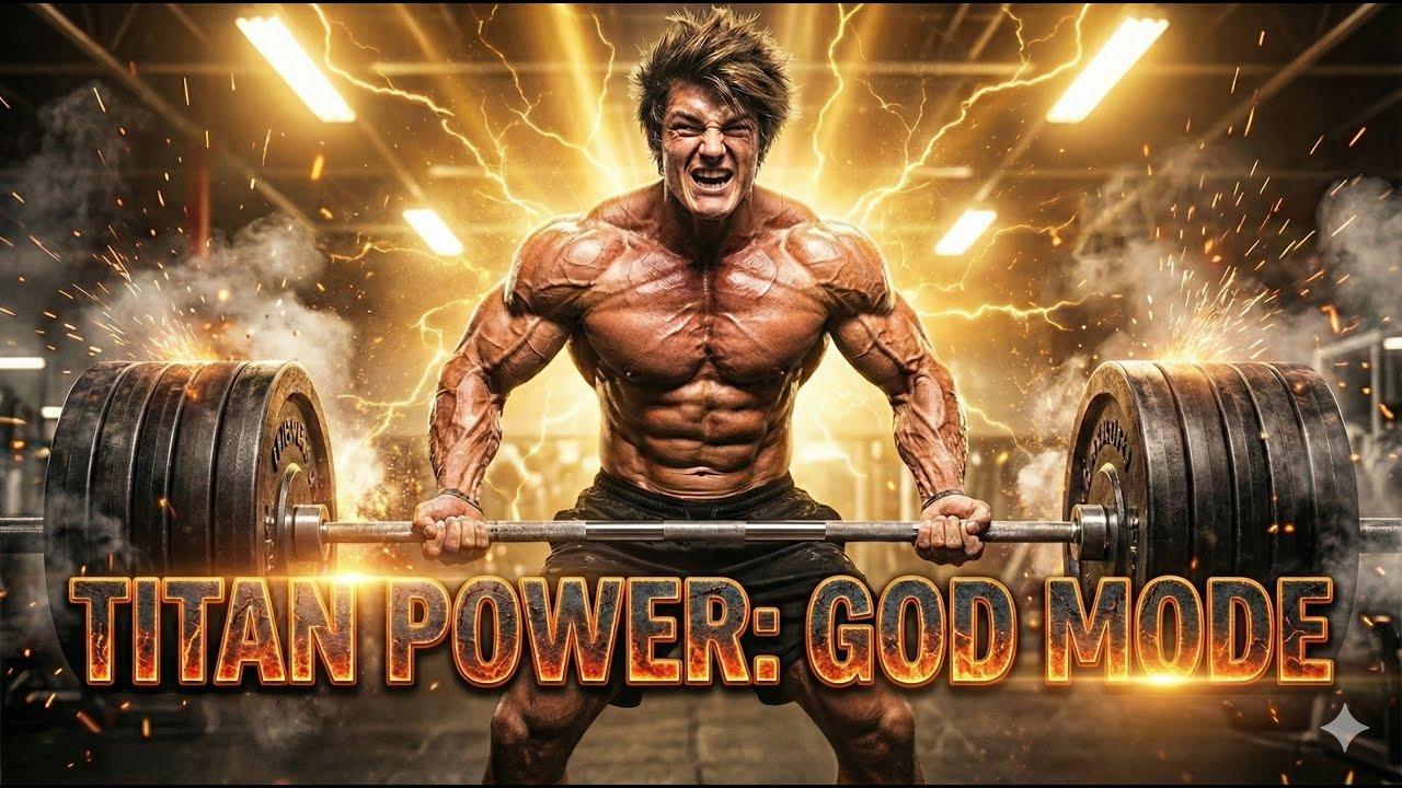 BEST GYM MUSIC 2026 🔥 Aggressive Hard Bass Mix for Heavy Lifting