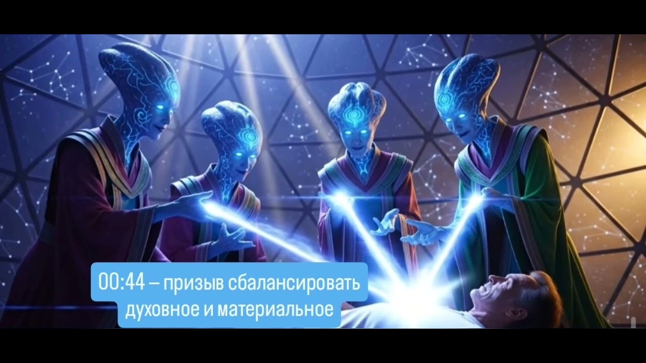 Что с вами происходит.Очищиение от целителей Арктура.