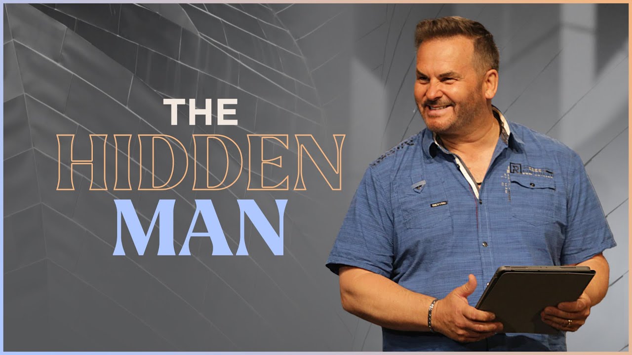 The Hidden Man | Sunday October 16 Springs Church 9:00AM CT