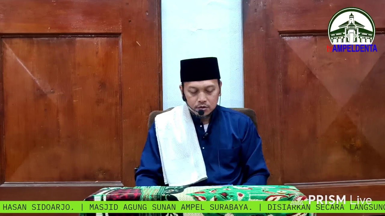 GUS IN'AMUL HASAN.  BIDAYATUL HIDAYAH BAGIAN PERTAMA (ADAB-ADAB DALAM MELAKSANAKAN KETA'ATAN).