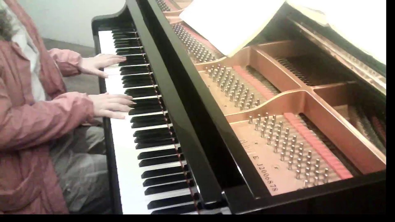 Live Practice on Chopin – Etude Op.10 No.1