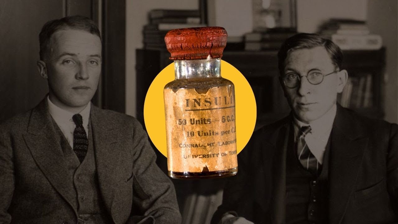 The Origins of Insulin