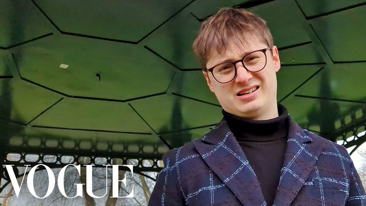 73 Questions With Alasdair Lindsay | Vogue
