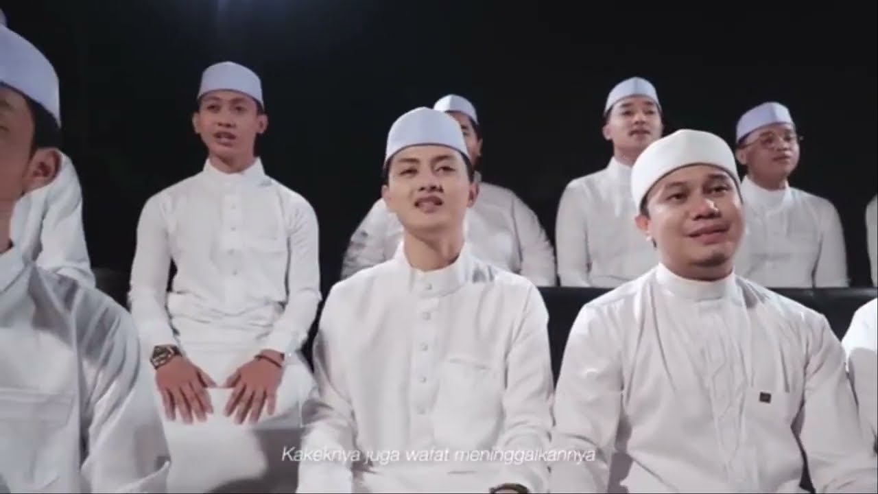NADHOM KISAH NABI MUHAMMAD
