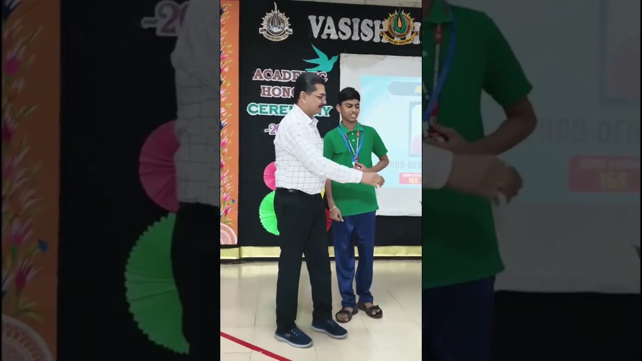 VASISHTHA GENESIS SCHOOL | ACADEMIC HONOUR CEREMONY 2025 🏅| MEDAL DISTRIBUTION HIGHLIGHTS #education