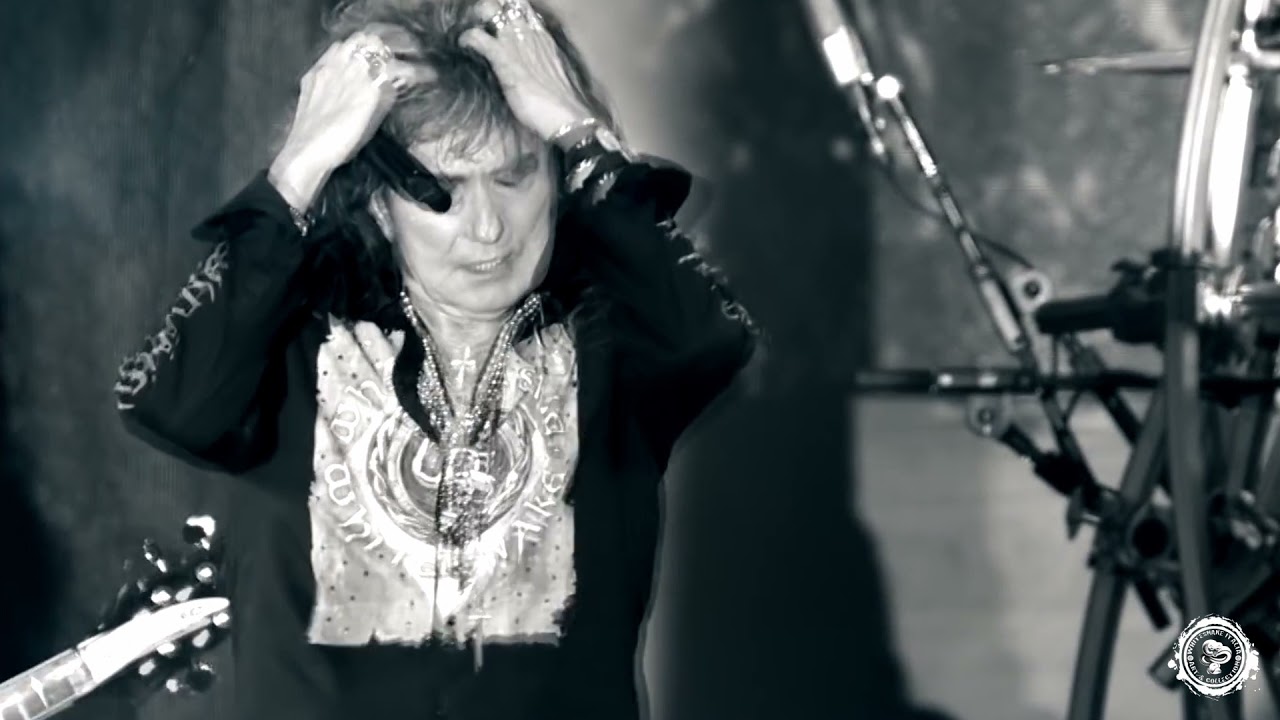 Whitesnake Saints & Sinners (Coverdale Rules)