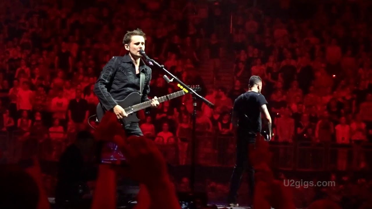 Muse Berlin Mercy 2016-06-03 - U2gigs.com
