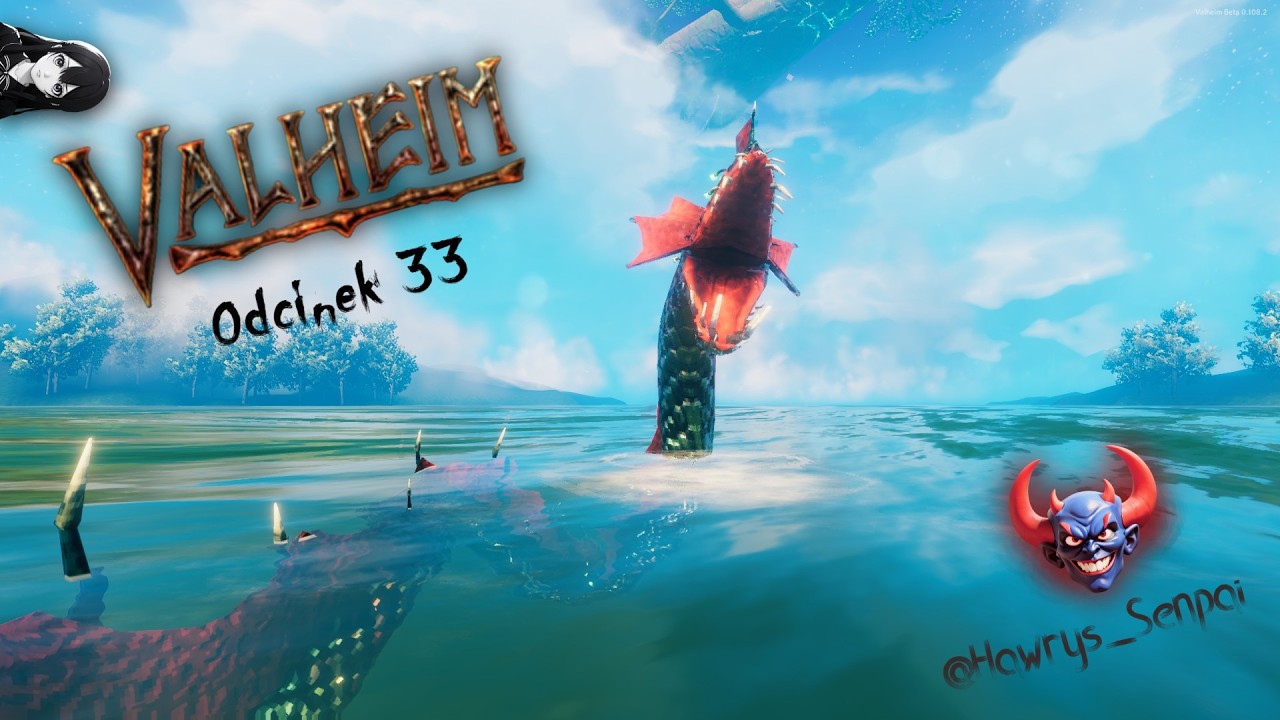 Valheim odc33 poszukiwania Jogurta ciąg dalszy