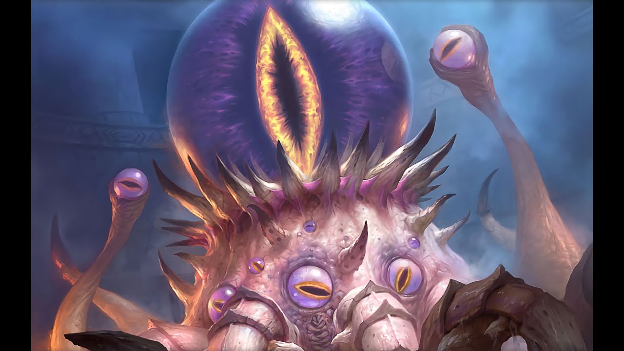 魔兽世界怀旧服 安其拉全通 克苏恩（C'Thun, Temple of Ahn'Qiraj Raid）15年公会 How pastein 怀旧之旅 World of Warcraft Classic