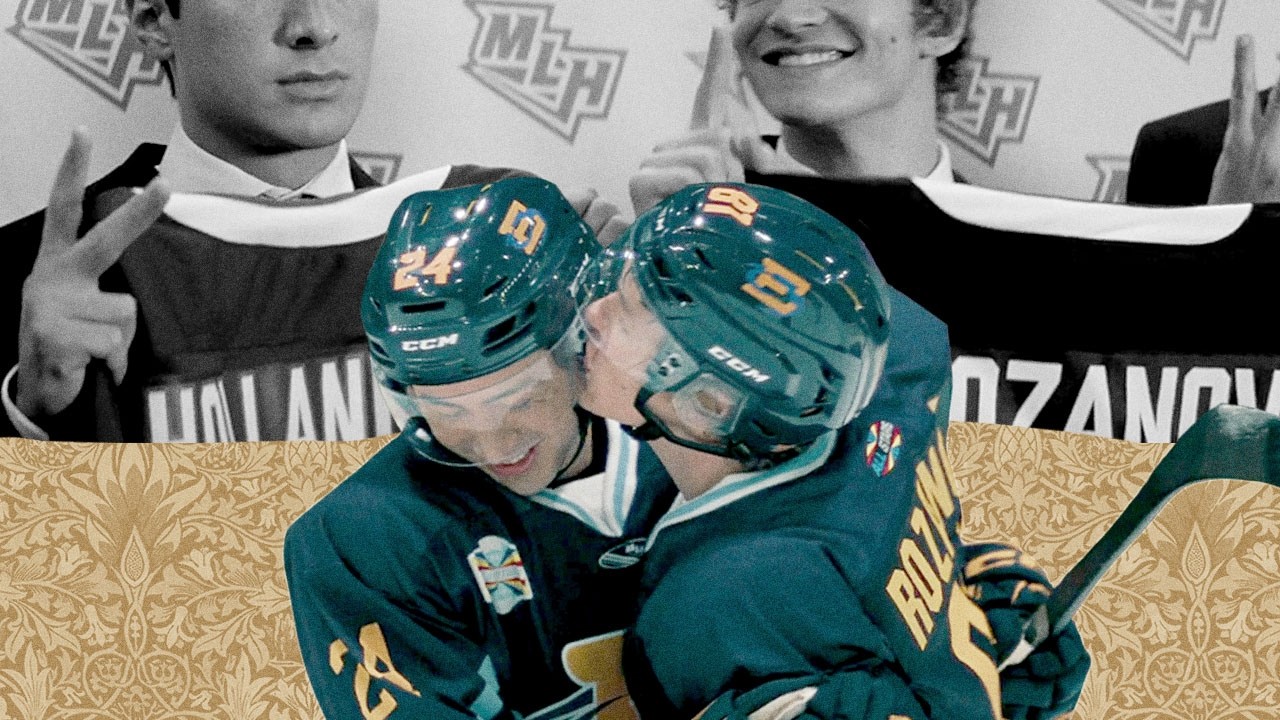 shane & ilya — most wanted man