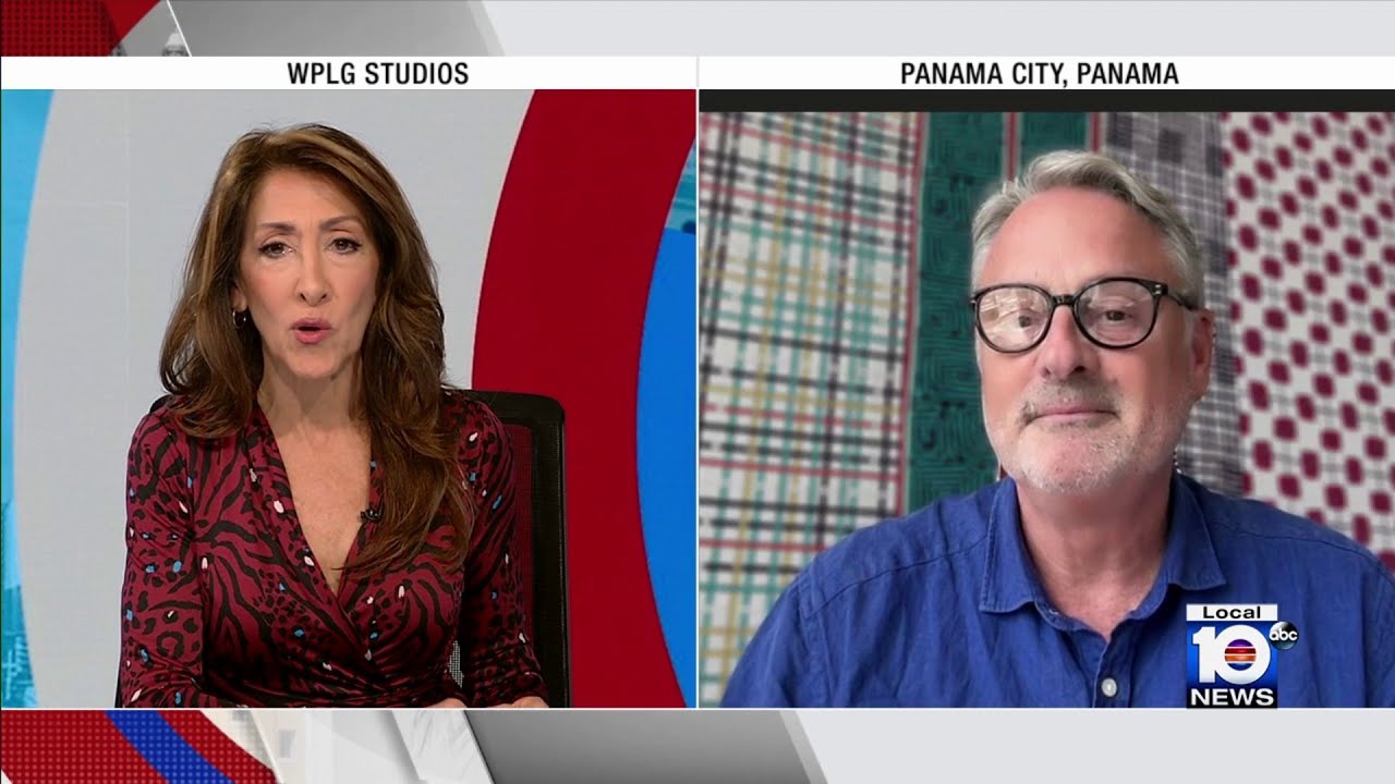 Former US ambassador John Feeley discusses President-elect Trump’s Panama Canal remarks