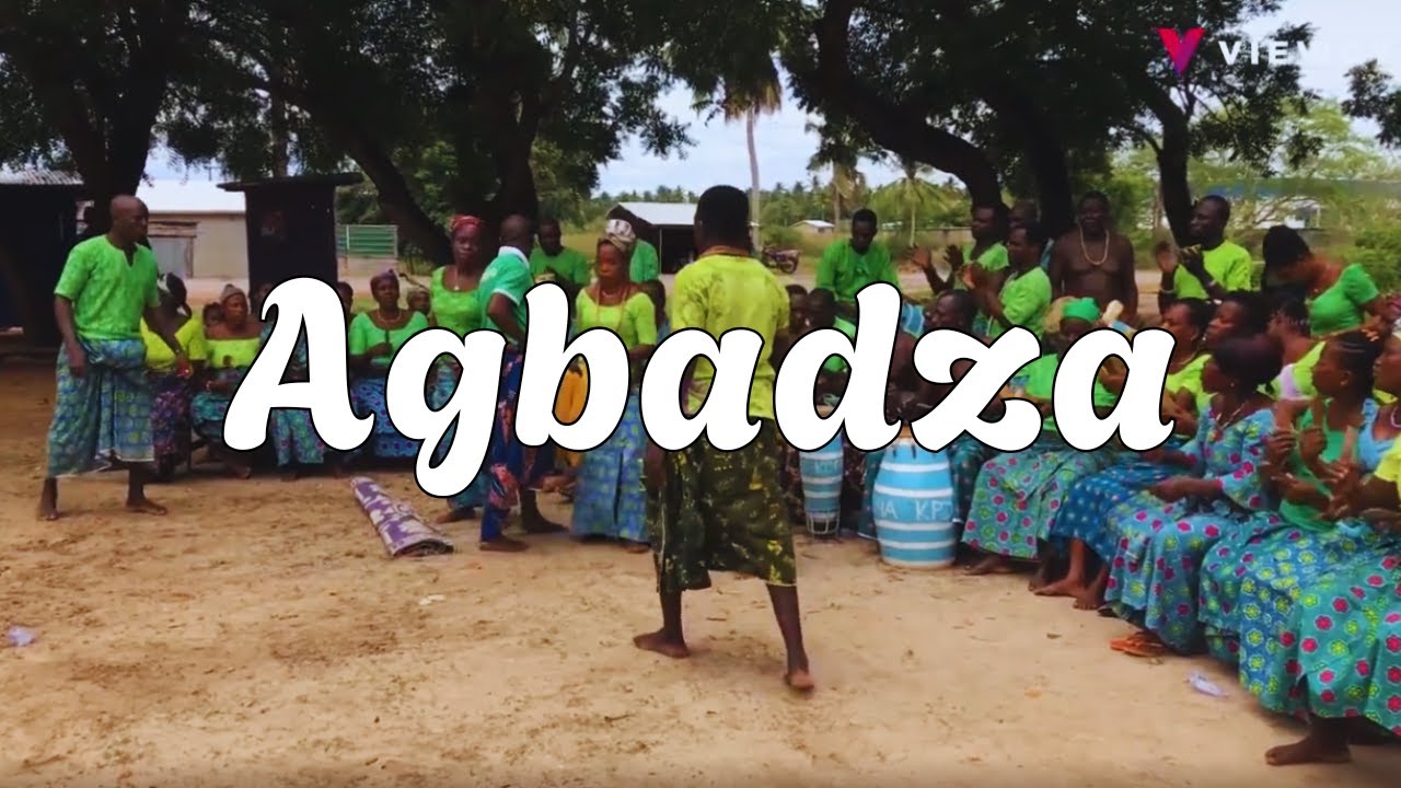 Agbadza Dance by Kopeyia Kporku Kporle-agbe | Ewe Traditional Drumming from Ghana