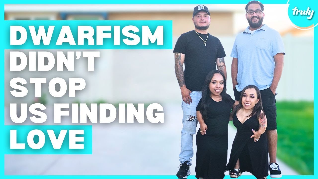 Our Partners Don’t 'Fetishise' Our Dwarfism | BORN DIFFERENT