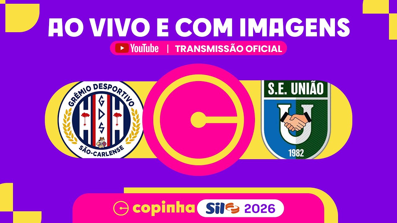 JOGO COMPLETO: GR&Ecirc;MIO S&Atilde;O-CARLENSE X UNI&Atilde;O CACOALENSE (RO) | COPINHA SIL 2026