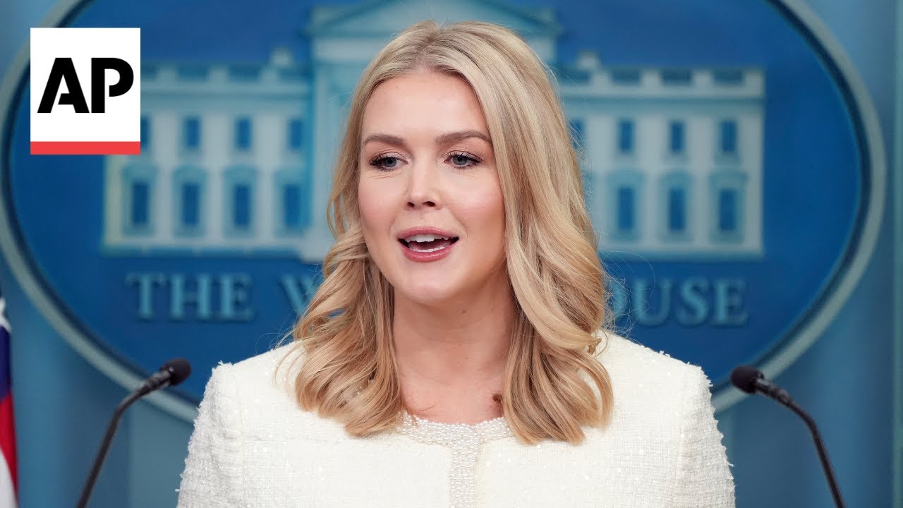 White House says it looks forward to US beating 'soon-to-be 51st state, Canada' in hockey