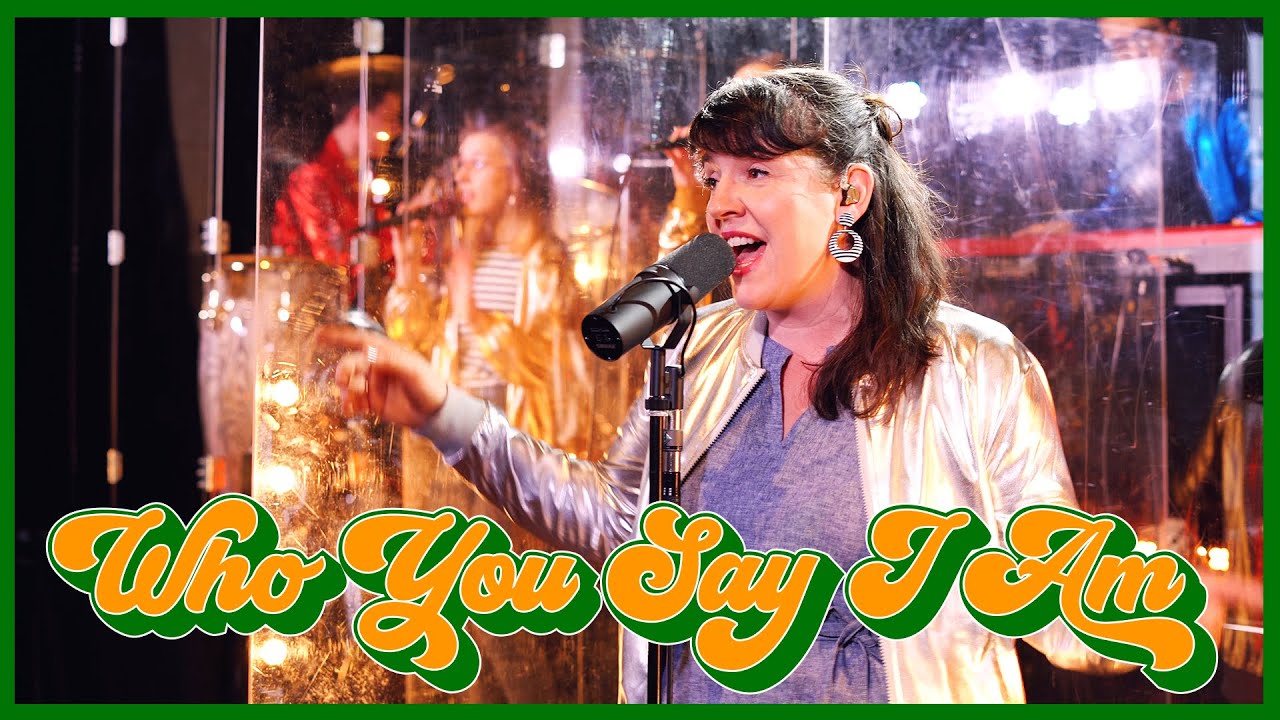 Who You Say I Am | Hillsong| Funky Worship | Cover