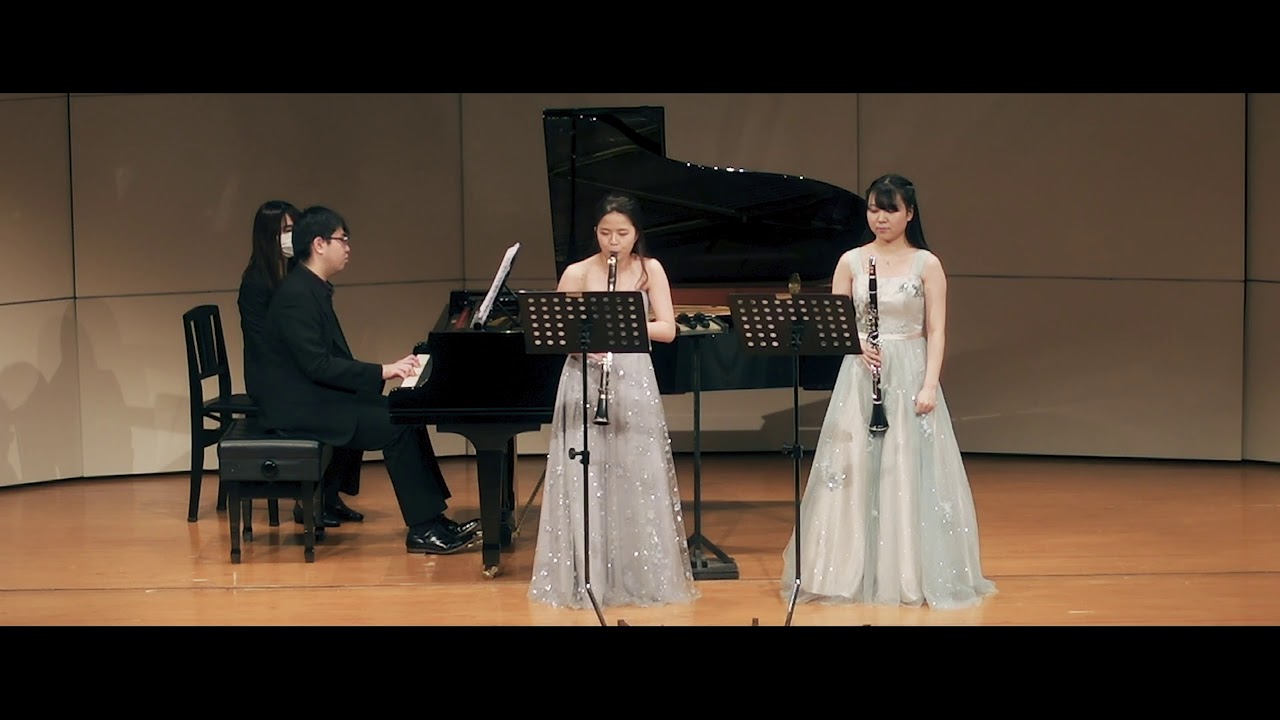【クラリネット】（Clarinet）Konzertstück á la Feidman /ファイドマン風演奏会用小品 Kohán István コハーン　イシュトヴァーン