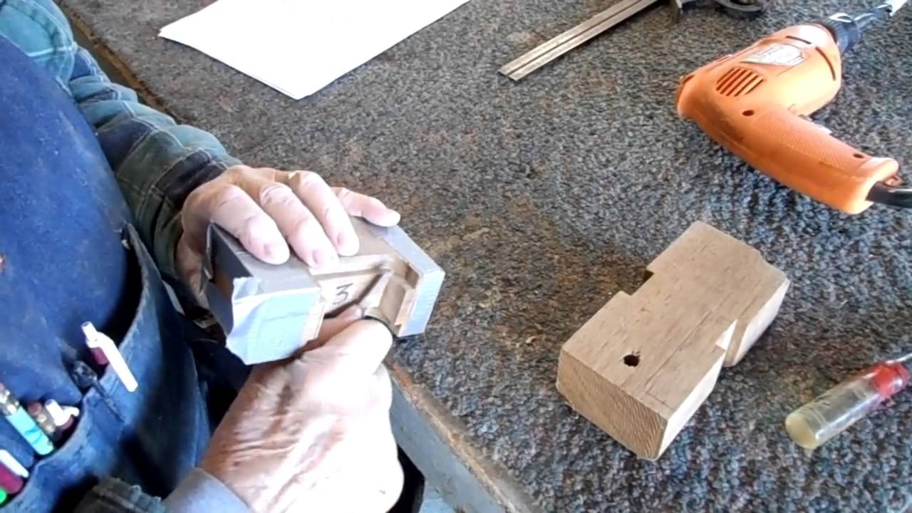 Rocker Leg Joint