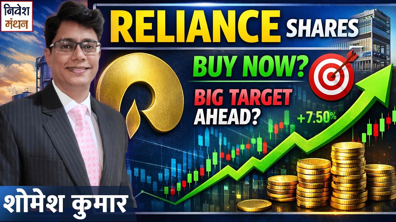 Reliance Share में आज की बड़ी खबर – निवेशकों के लिए मौका ?