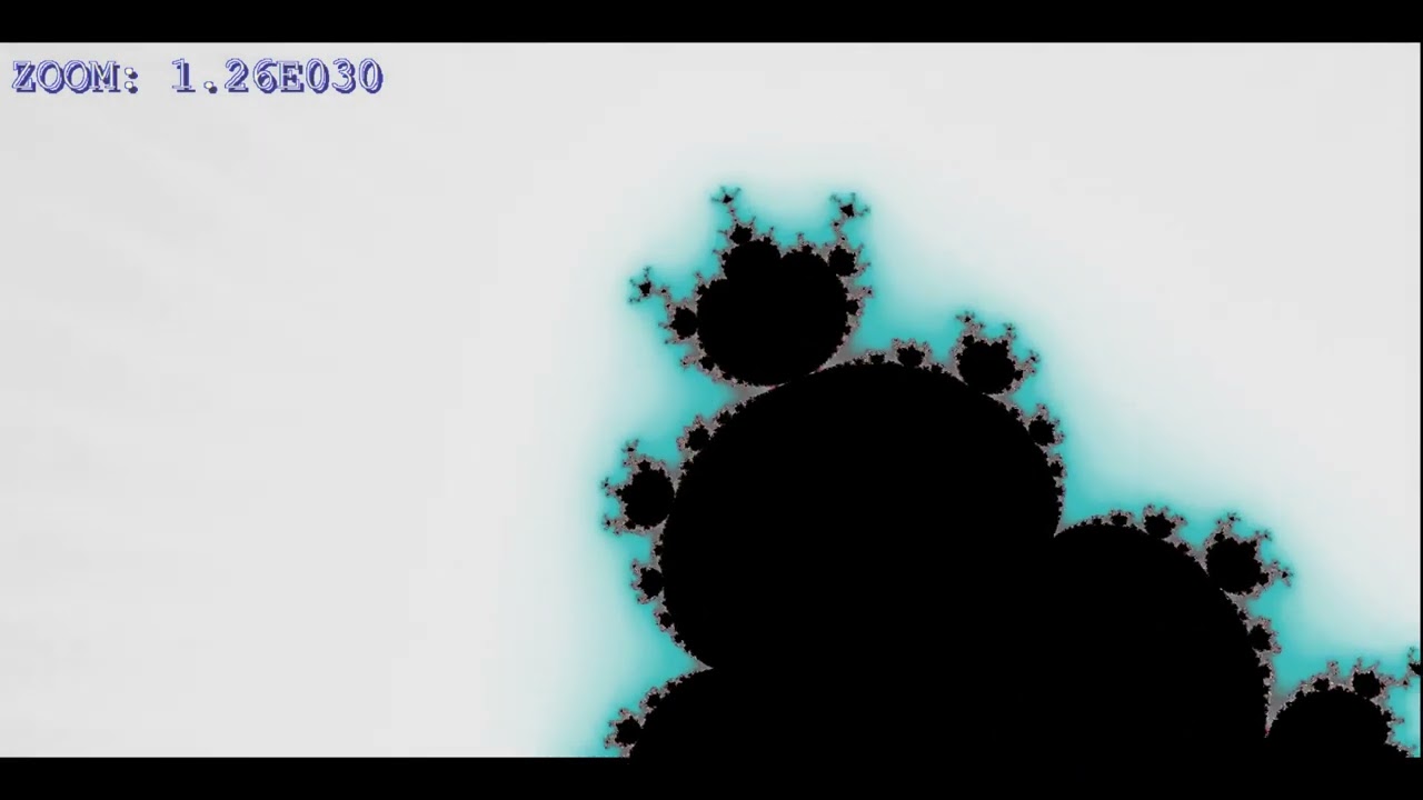 The Mandelbrot to the Power of 4