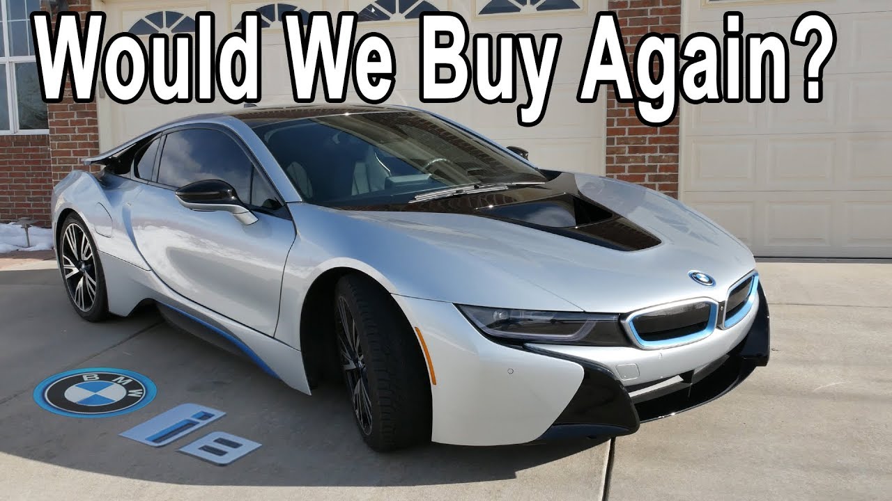 BMW i8 Year in Review - Would We Buy Again??