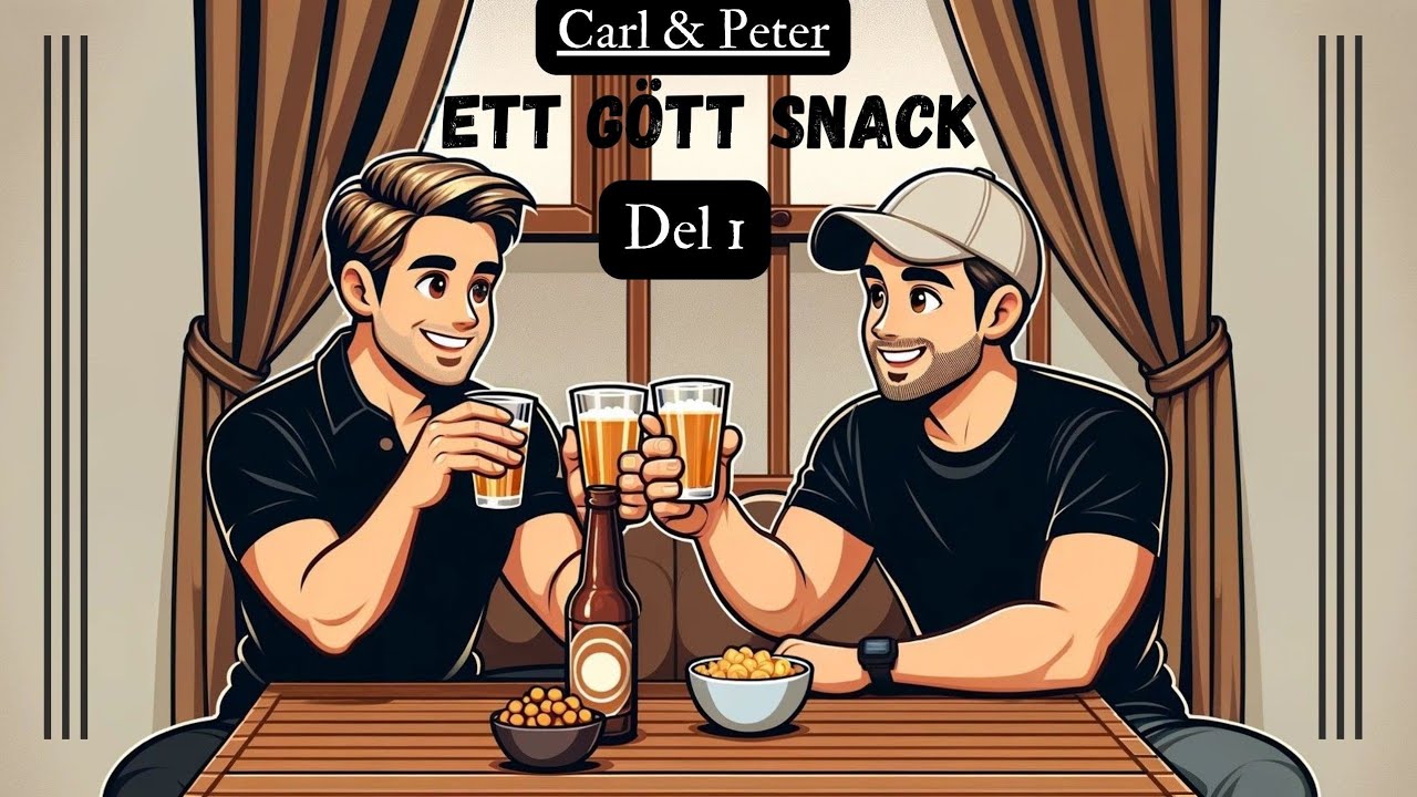 Ett g&ouml;tt snack Del 1