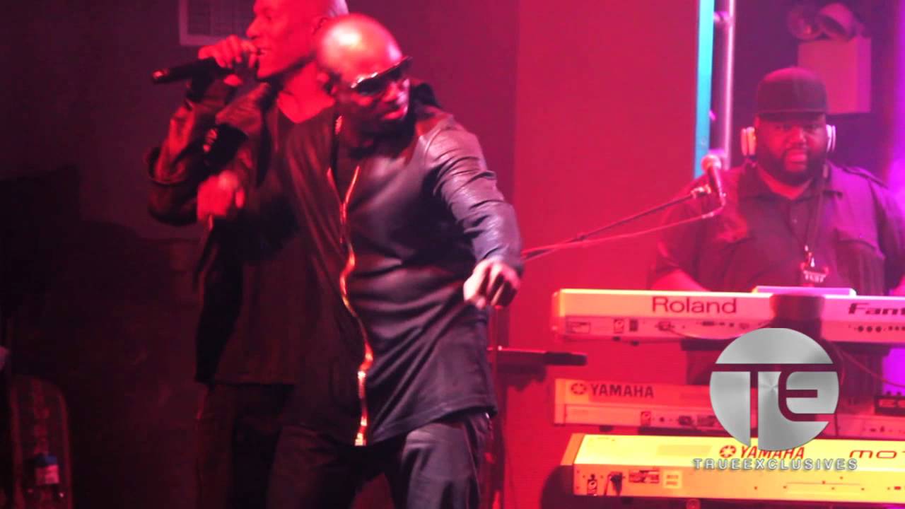 TGT: Tank, Tyrese & Ginuwine Sing Jodeci's 