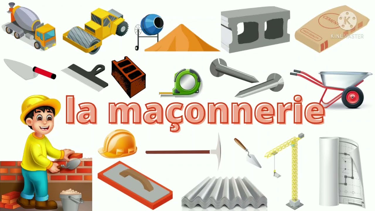 La maçonnerie