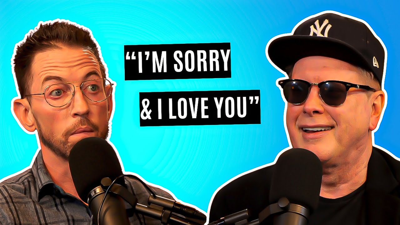 Darrell Hammond's Father Apologized on his Death Bed