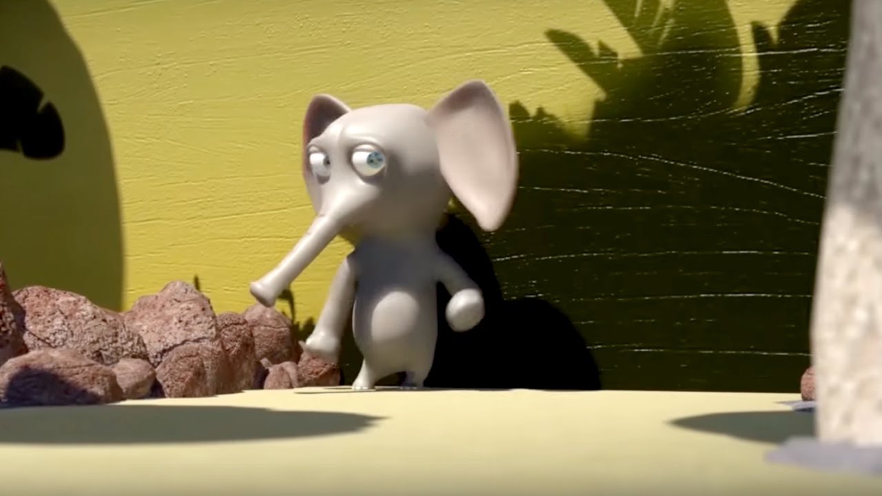 GCU 3D Animation Demoreel