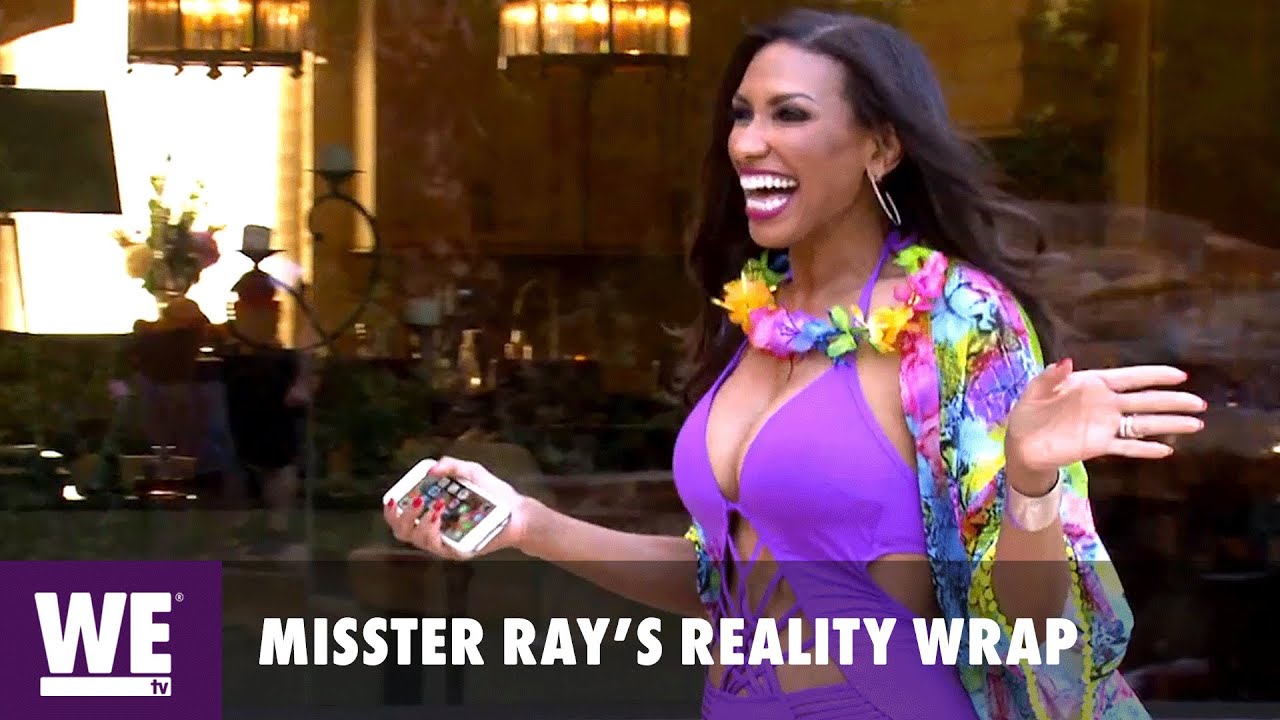 Jolanda's Lesbian Love & Rhonda's Revealing Bikini | Sisters in Law Reality Wrap