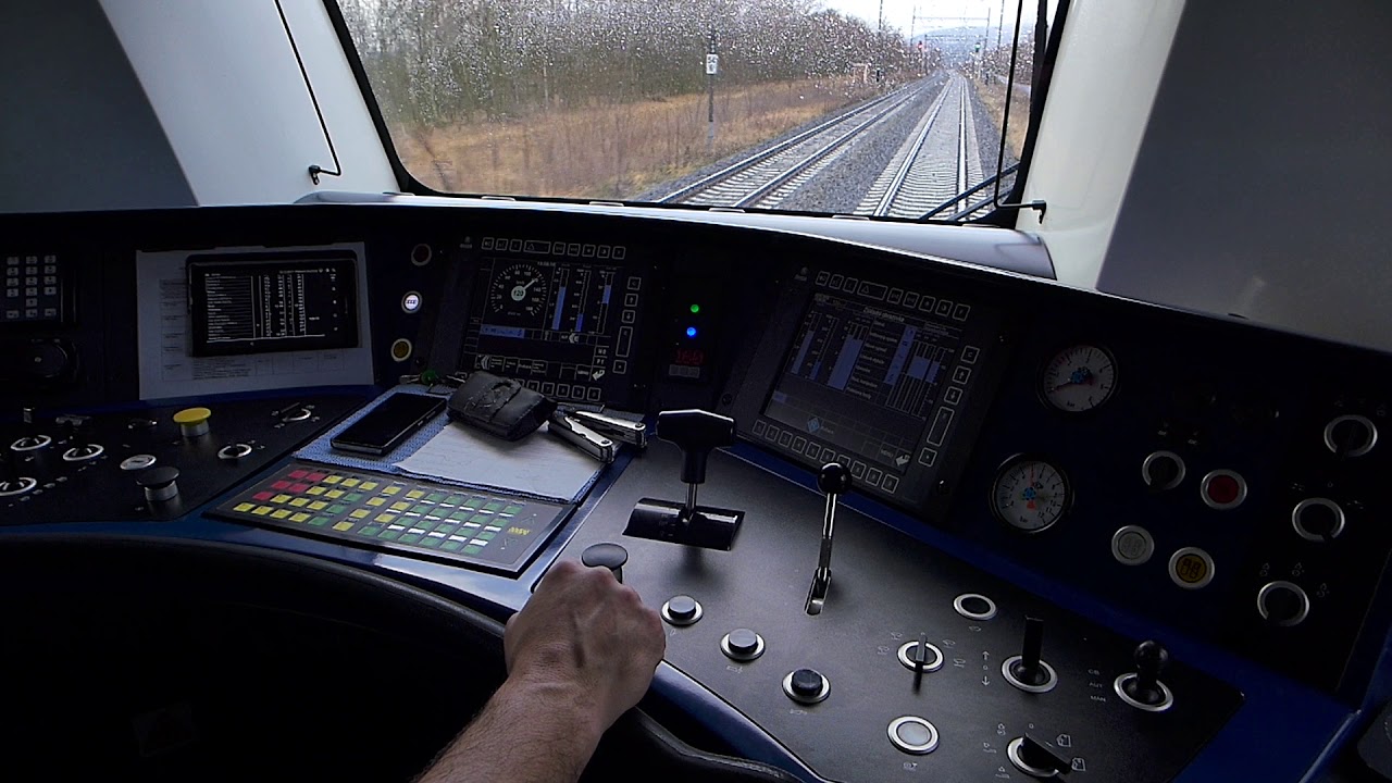 Cabview 440 - Most - Kadaň-Prunéřov