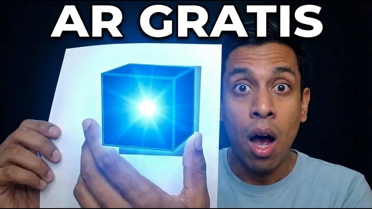 ¡Adiós Ecosistemas Cerrados! Crea Realidad Aumentada con Processing 🔓