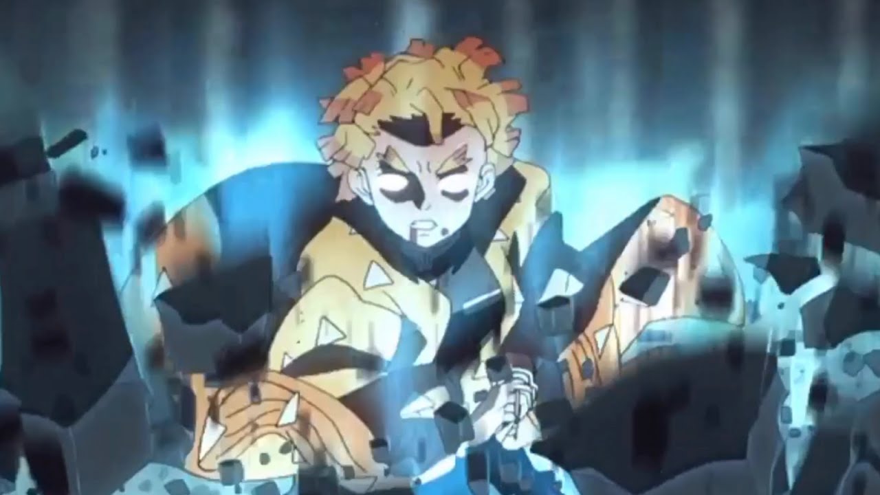 Demon Slayer /AMV-Polo g - Effortless