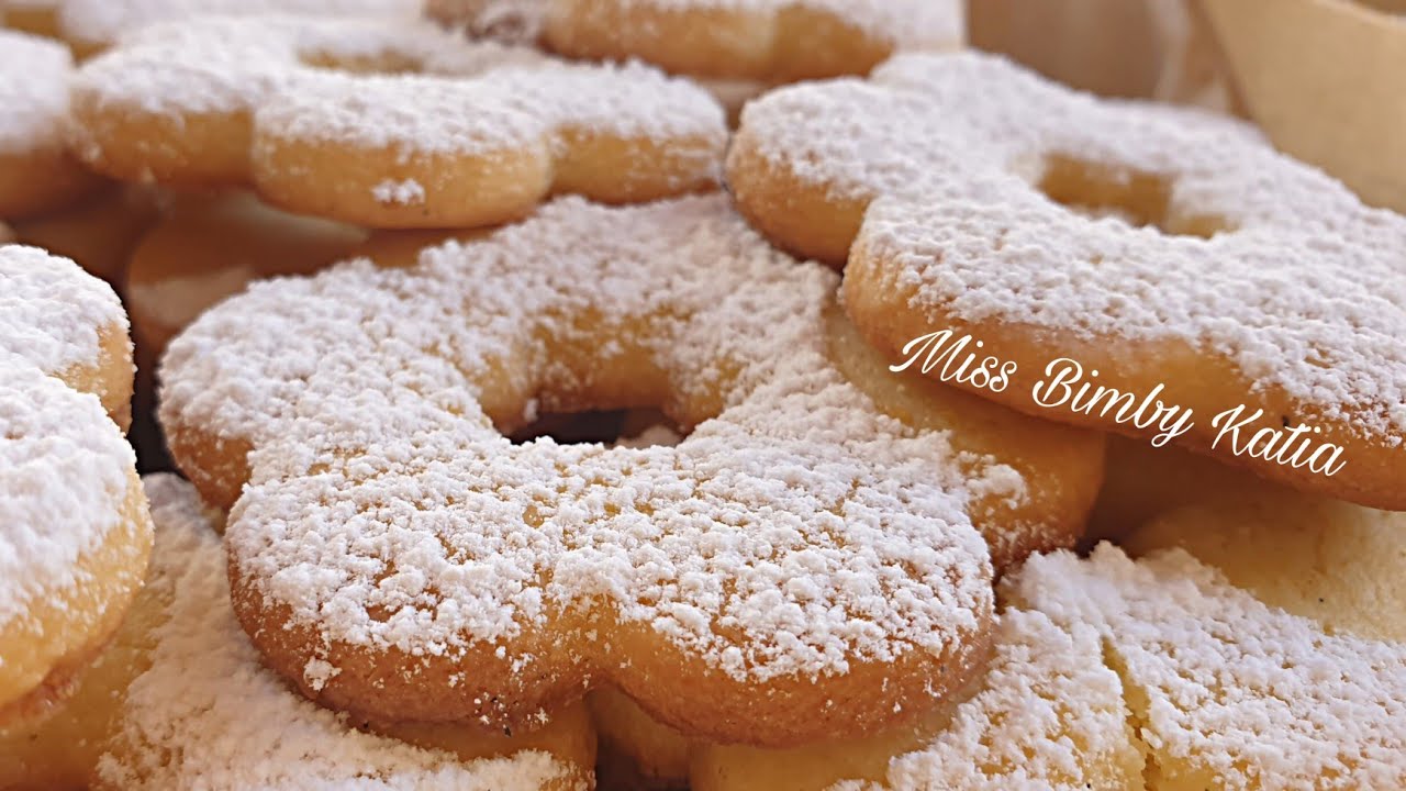 BISCOTTI CANESTRELLI BIMBY