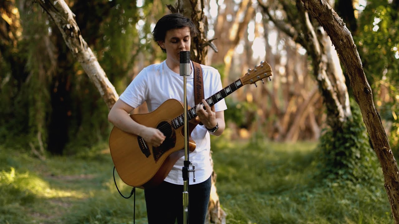 Mitchell Martin - Dim the Lights (Acoustic Version)