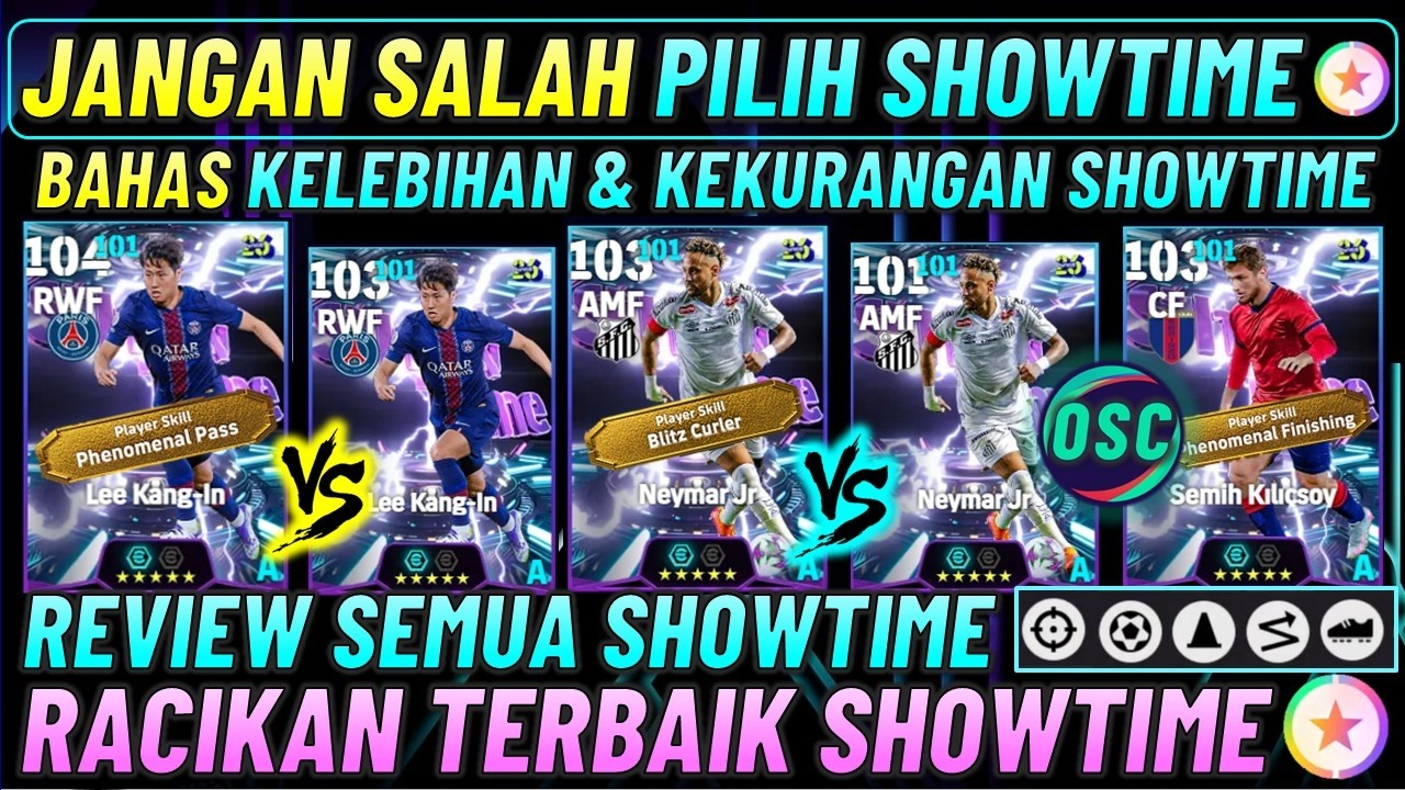 JANGAN SALAH PILIH SHOWTIME GRATIS ! RACIKAN TERBAIK, BAHAS KELEBIHAN & KEKURANGAN SHOWTIME GRATIS.