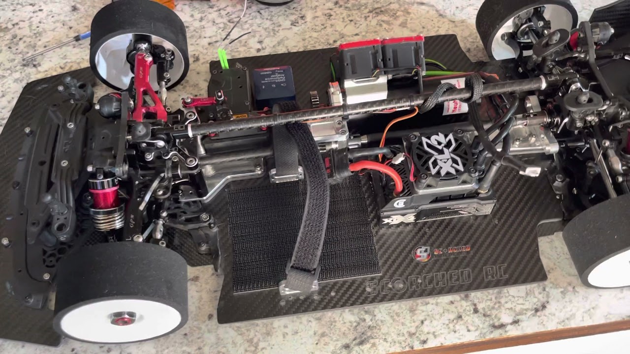 Scorched limitless gt build update