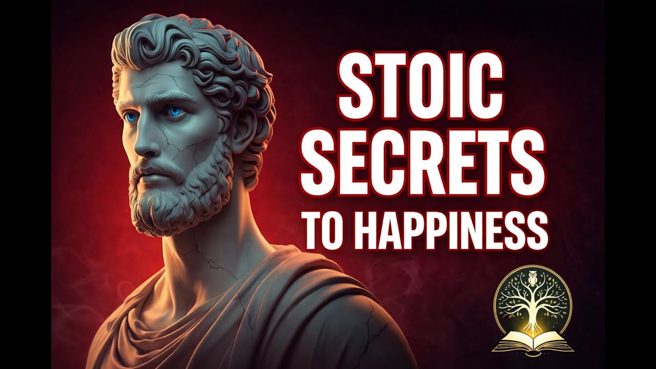 5 Unheard Stoic Secrets to Lasting Happiness