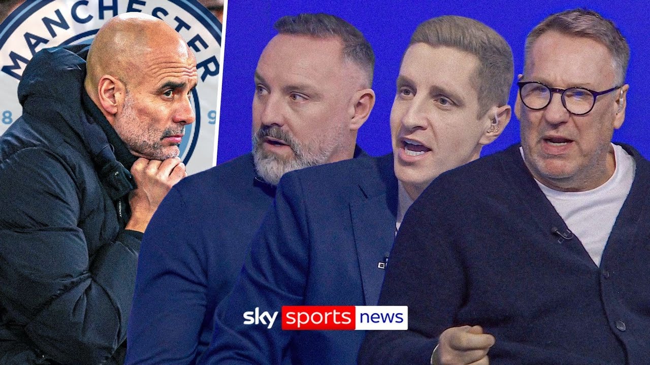 Paul Merson says 
